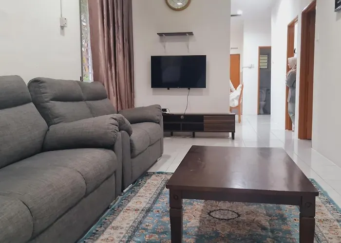 Anjung Klia House 01 With Neflix